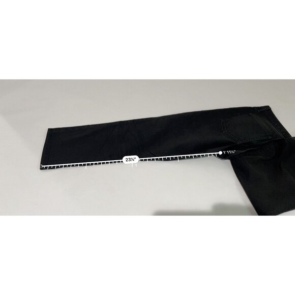 Comme des Garcons Homme Plus Jeans in Black - Picture 3 of 5